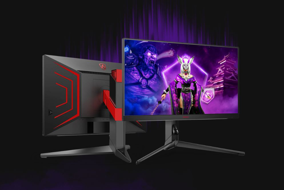 AG274QG Gaming Monitors
